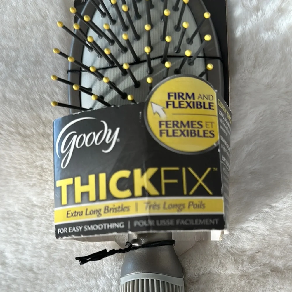 Goody gray round
